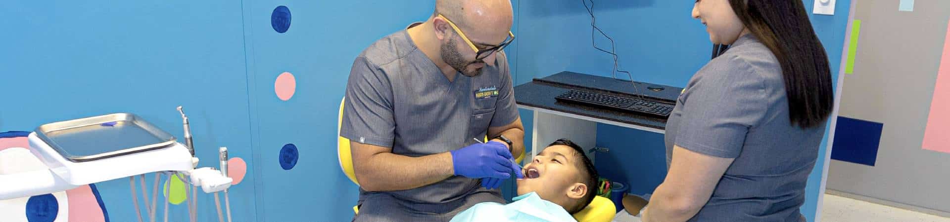 Harlandale Kids Dental Fillings
